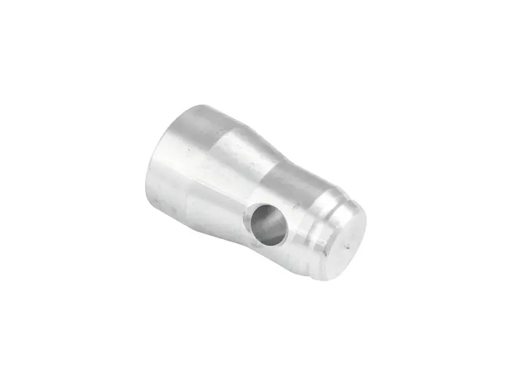 ALUTRUSS QUADLOCK halfconical coupler w.thread M10 